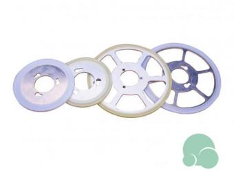 factory thermoplastic for wire guide roller