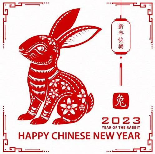 Chúc bạn những điều tốt đẹp nhất cho lễ hội mùa xuân Trung Quốc năm mới
